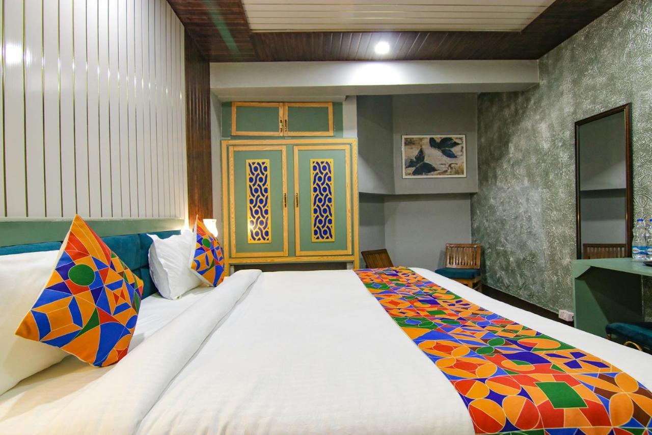 Fabhotel Hi By Madras Ришикеш Экстерьер фото