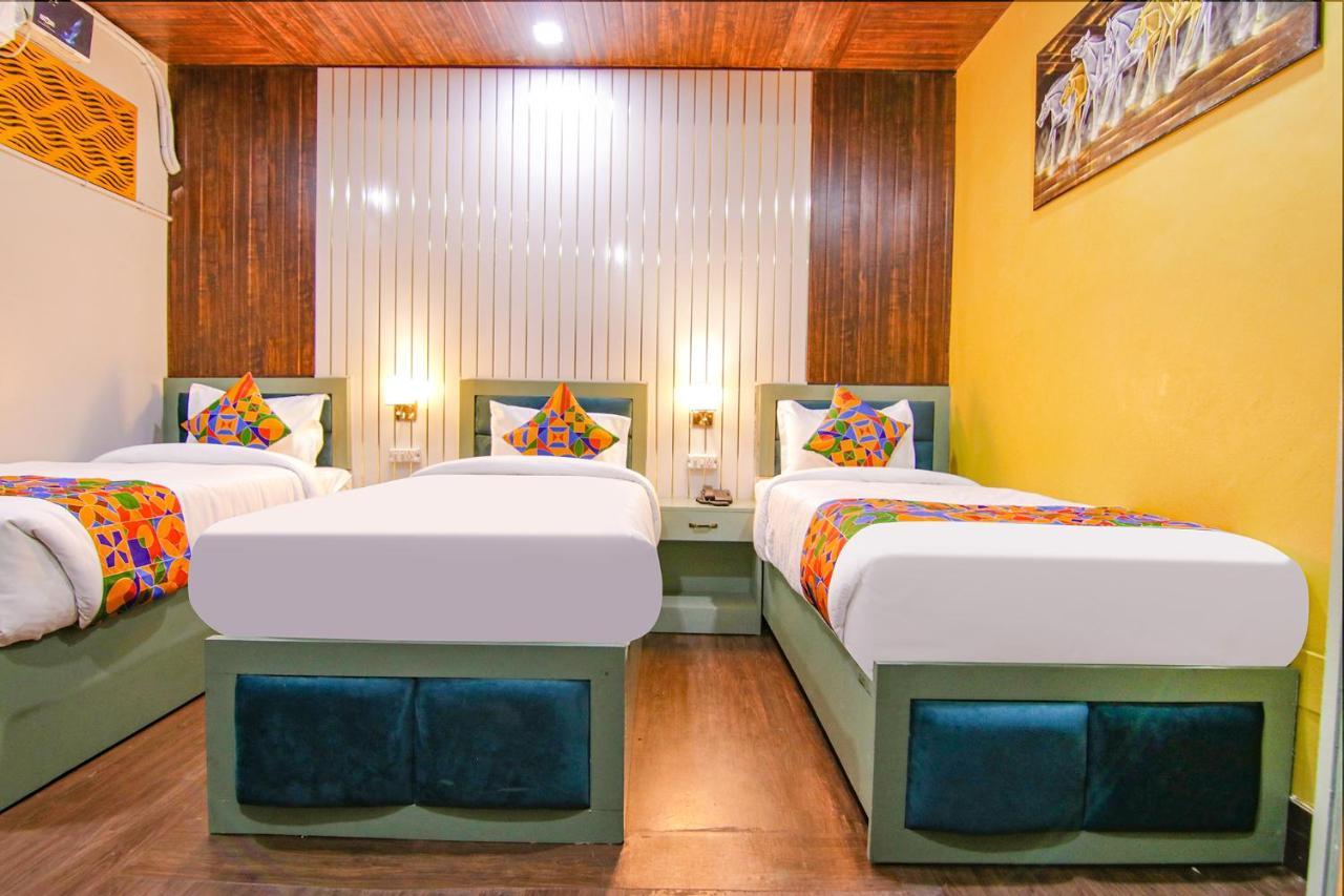 Fabhotel Hi By Madras Ришикеш Экстерьер фото